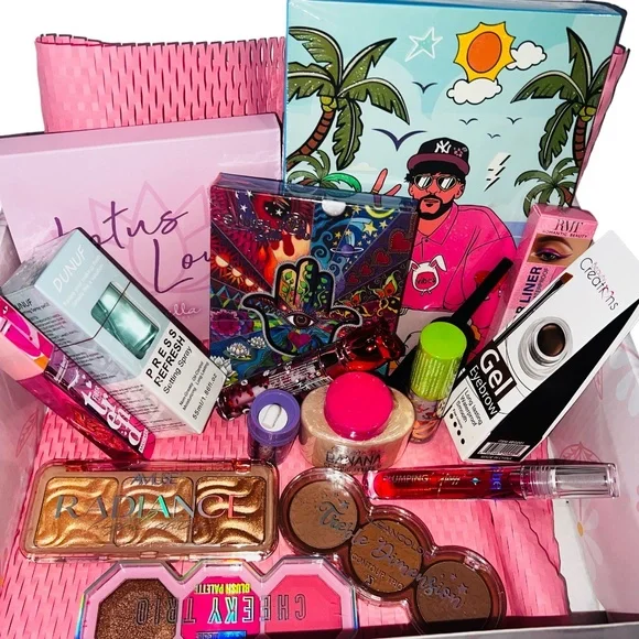 Makeup Bundle All-In-One-Set Makeup